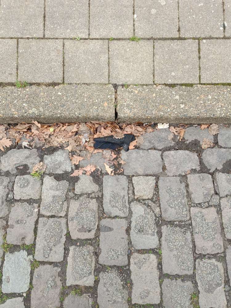 black glove found on 28 Feb 2026