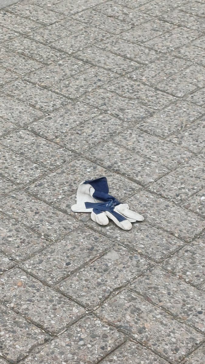 white glove found on 8 Mar 2026