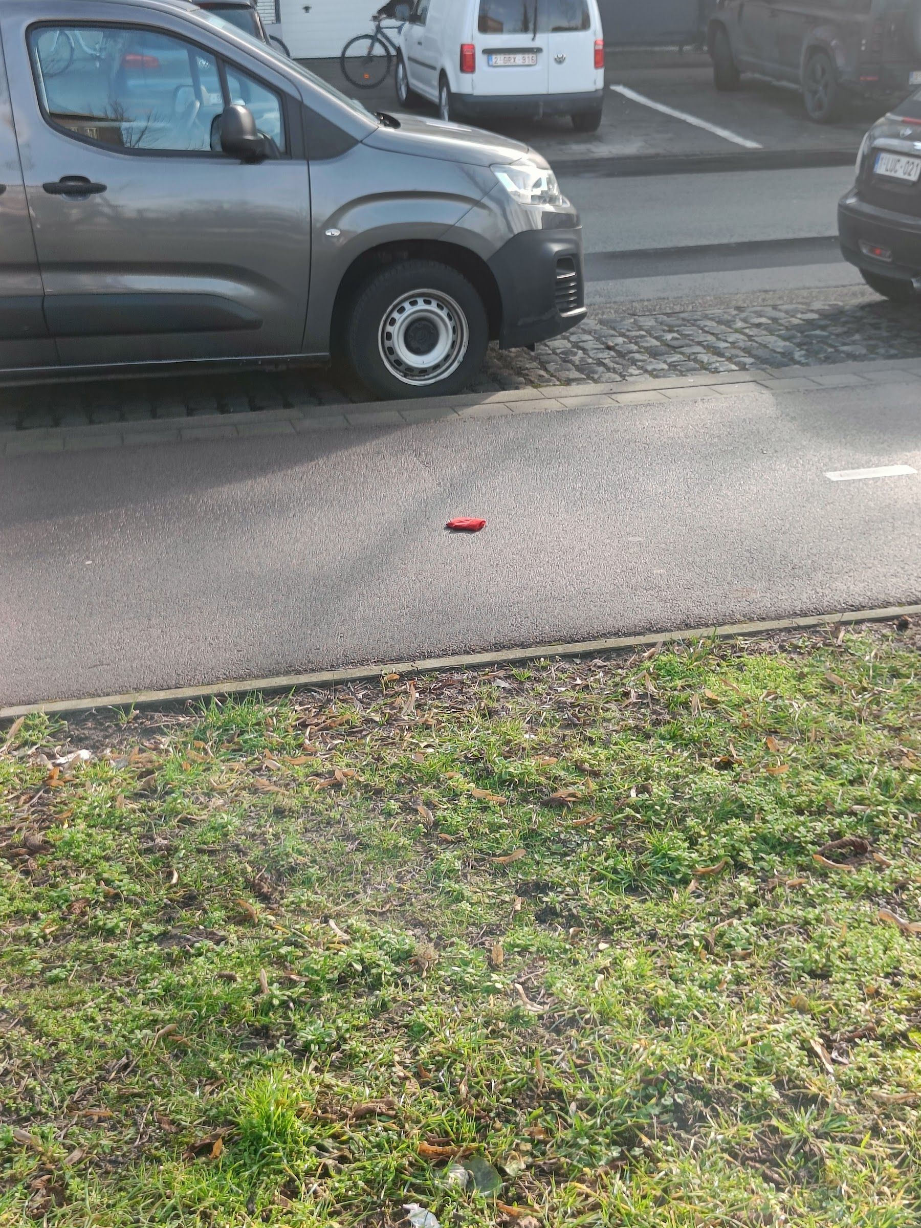 red glove found on 7 Feb 2026