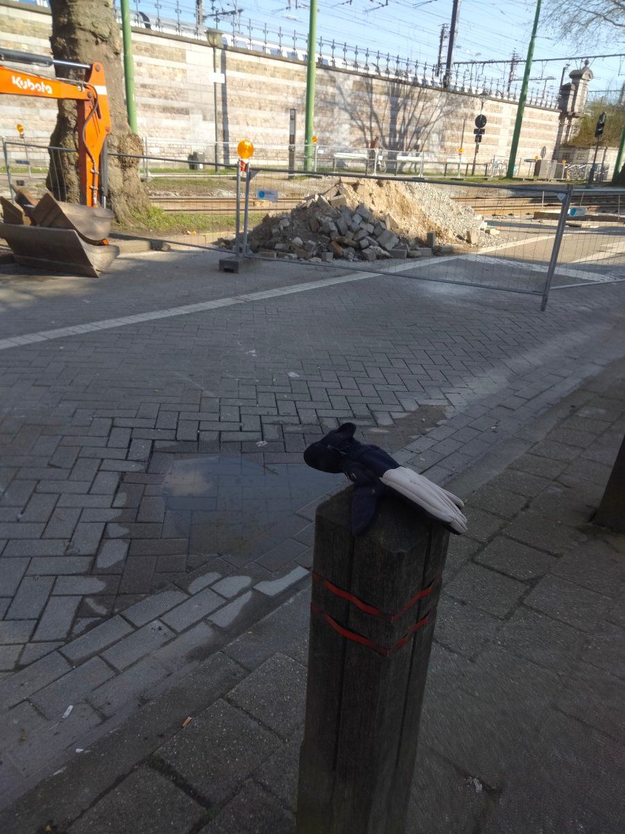 white glove found on 15 Mar 2026
