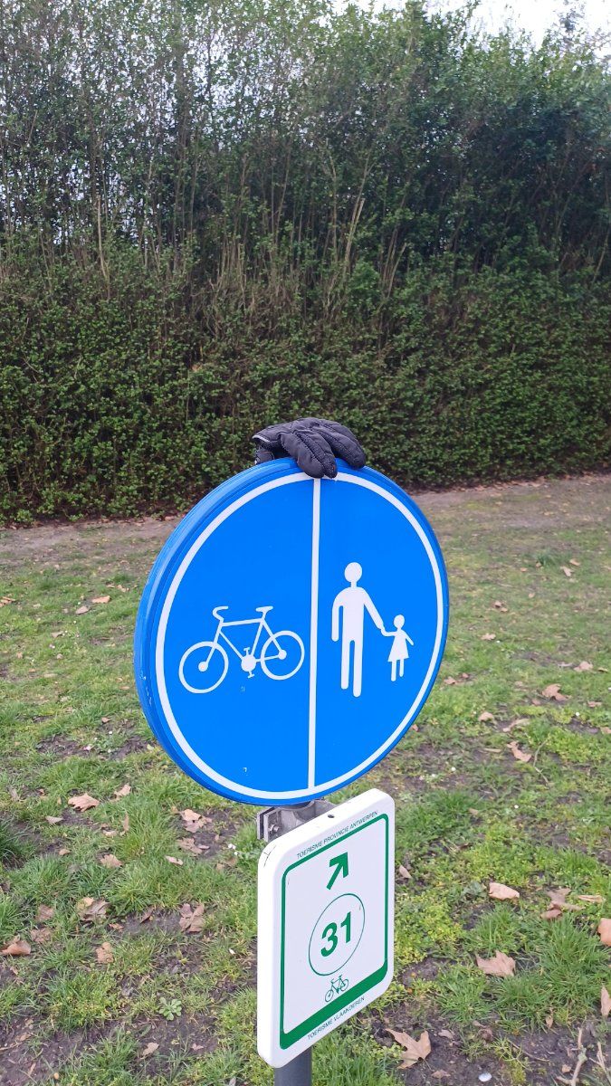 black glove found on 24 Mar 2026