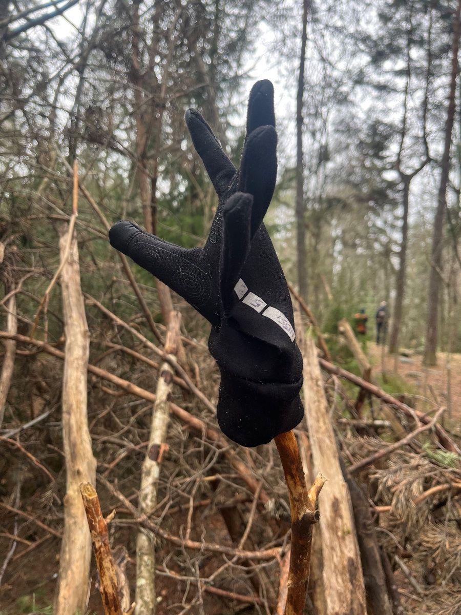 black glove found on 6 Apr 2026