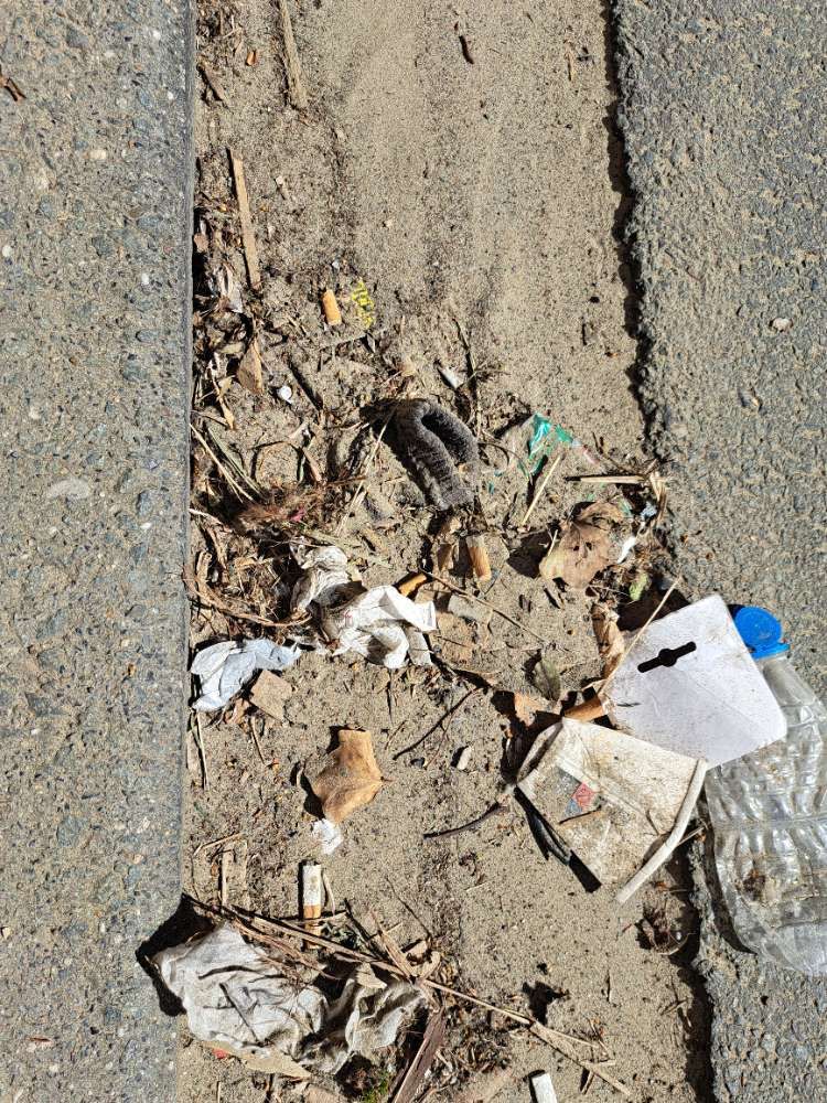 single glove found on 8 Apr 2026