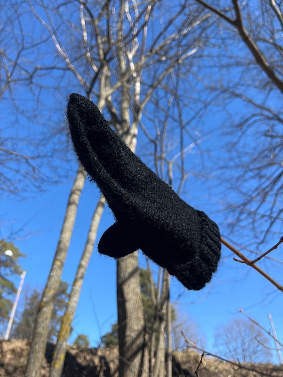 black glove found on 10 Apr 2026