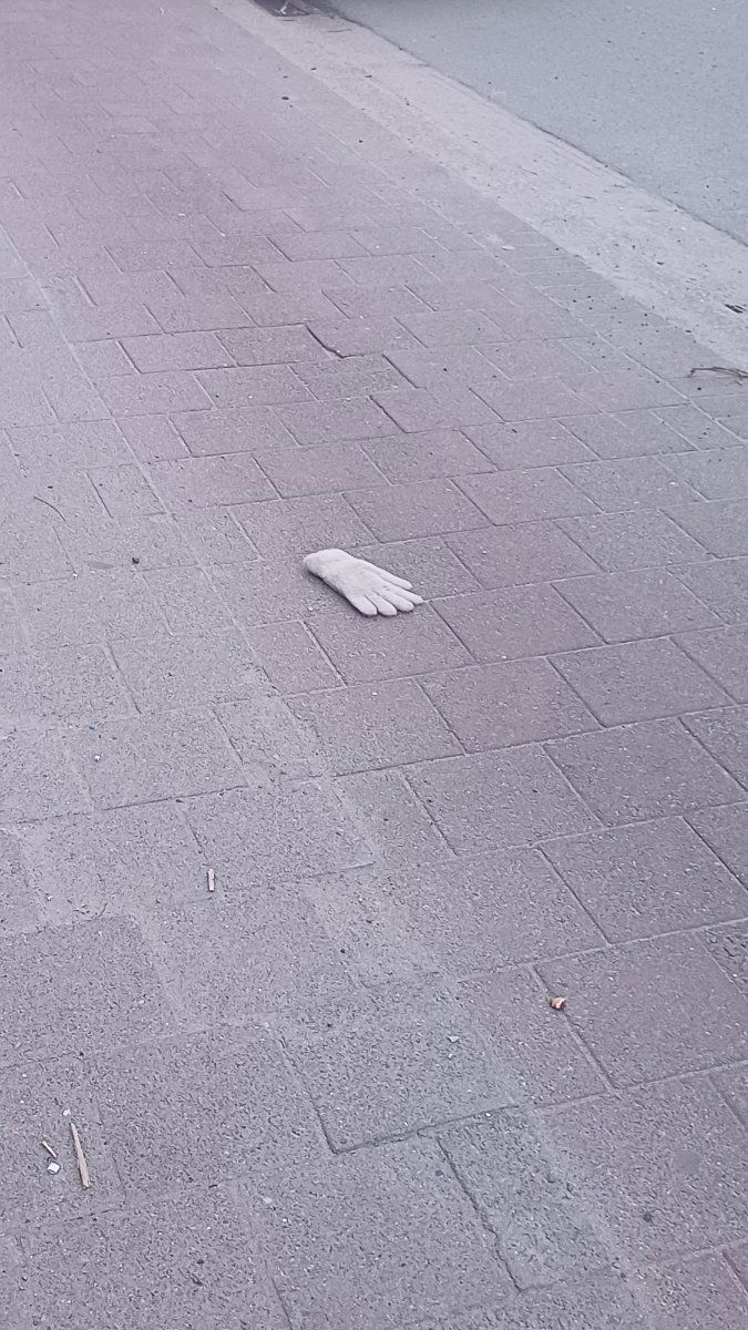 white glove found on 14 Apr 2026