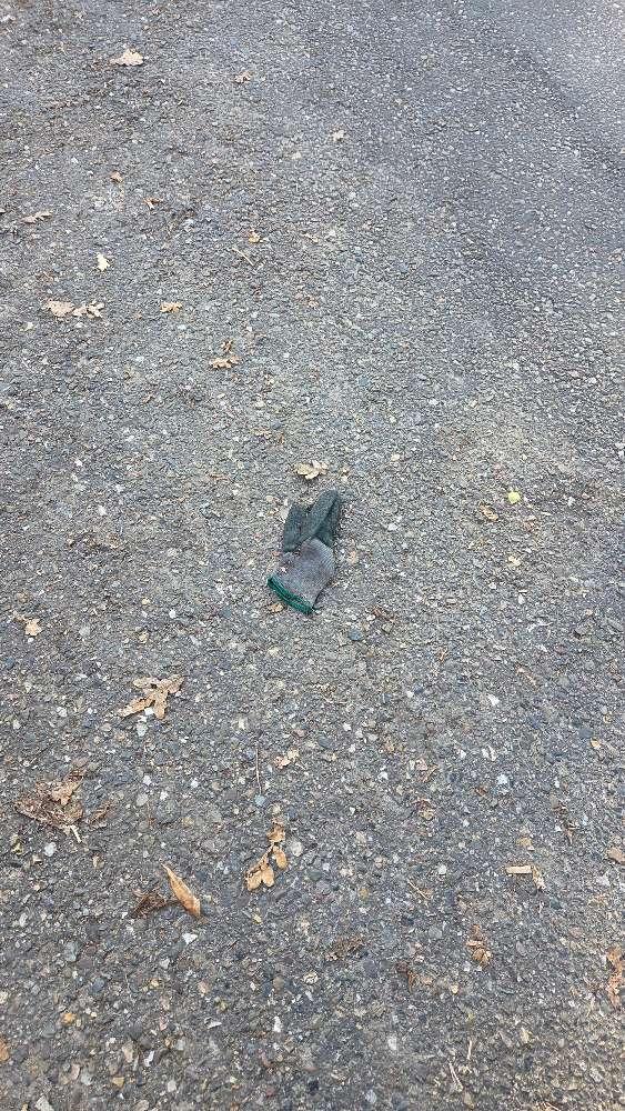 green glove: Groenig