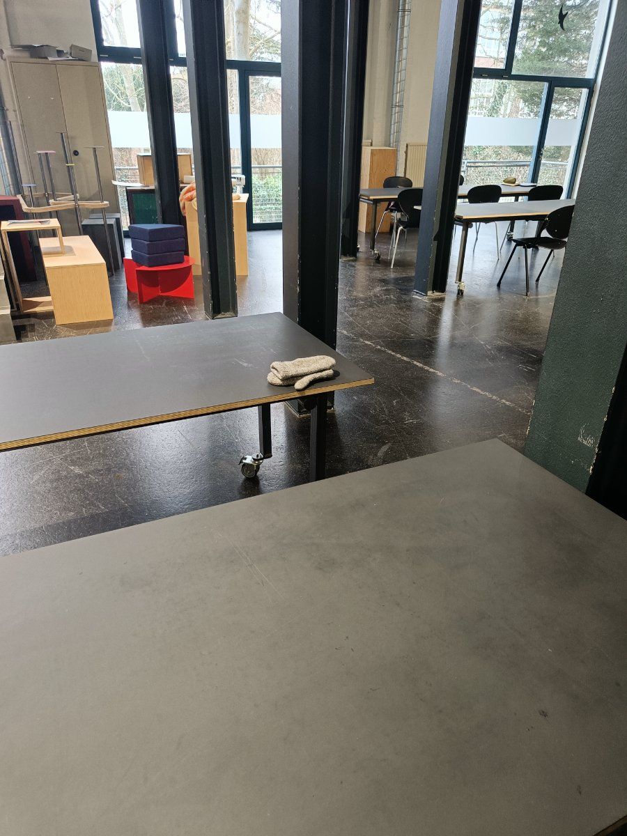 grey glove found on 20 Feb 2026